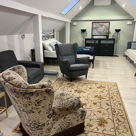 샌탠드레 Buekkoes Apartman 아파트 외부 사진