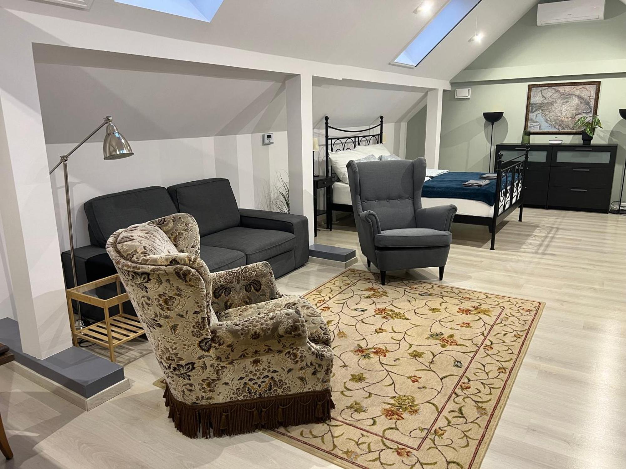 샌탠드레 Buekkoes Apartman 아파트 외부 사진