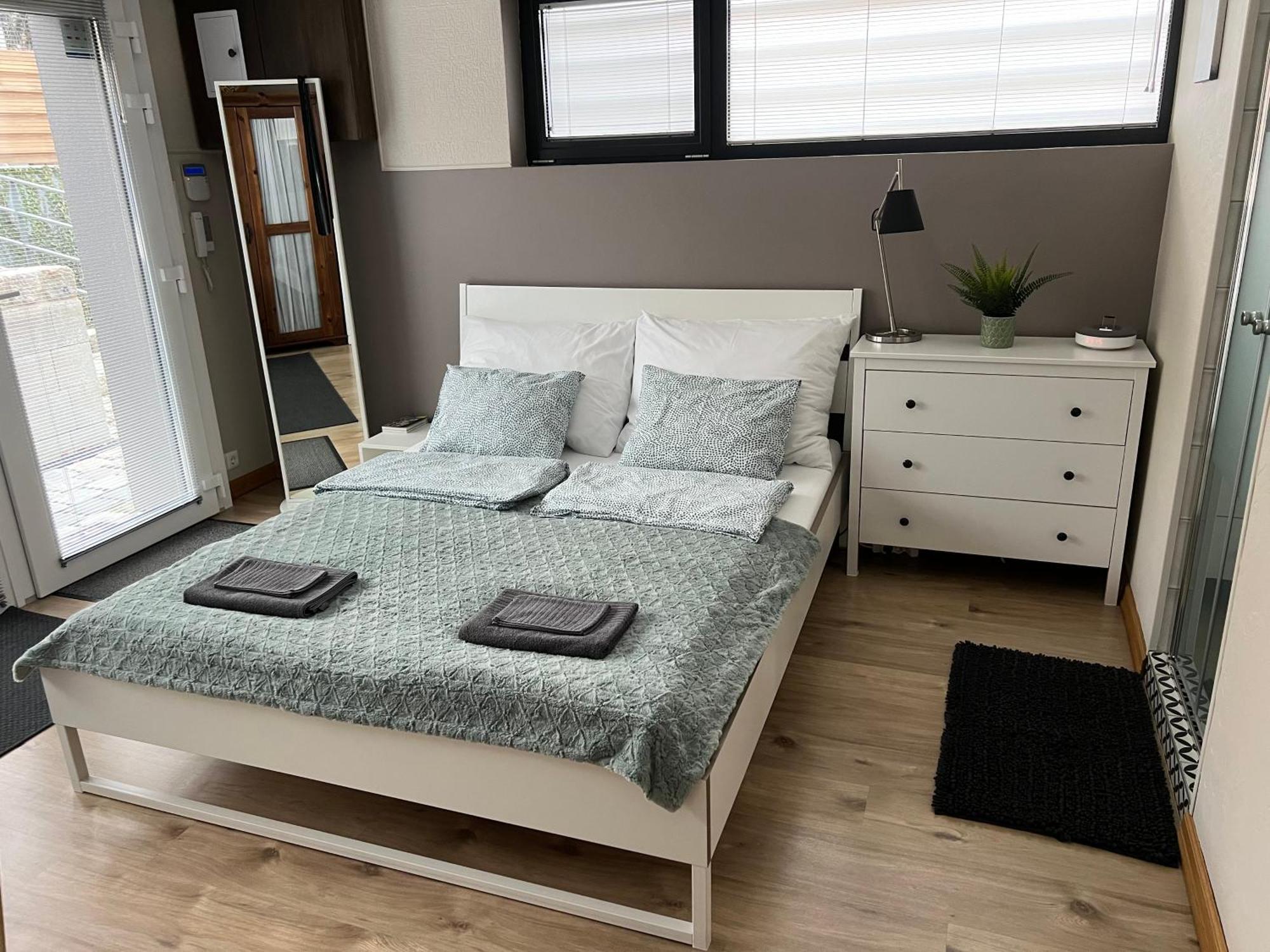 샌탠드레 Buekkoes Apartman 아파트 외부 사진