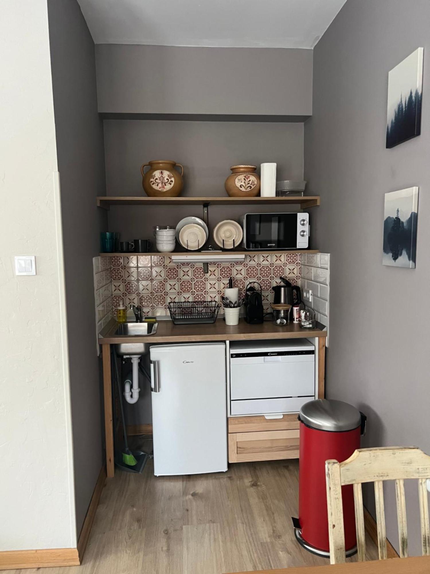 샌탠드레 Buekkoes Apartman 아파트 외부 사진