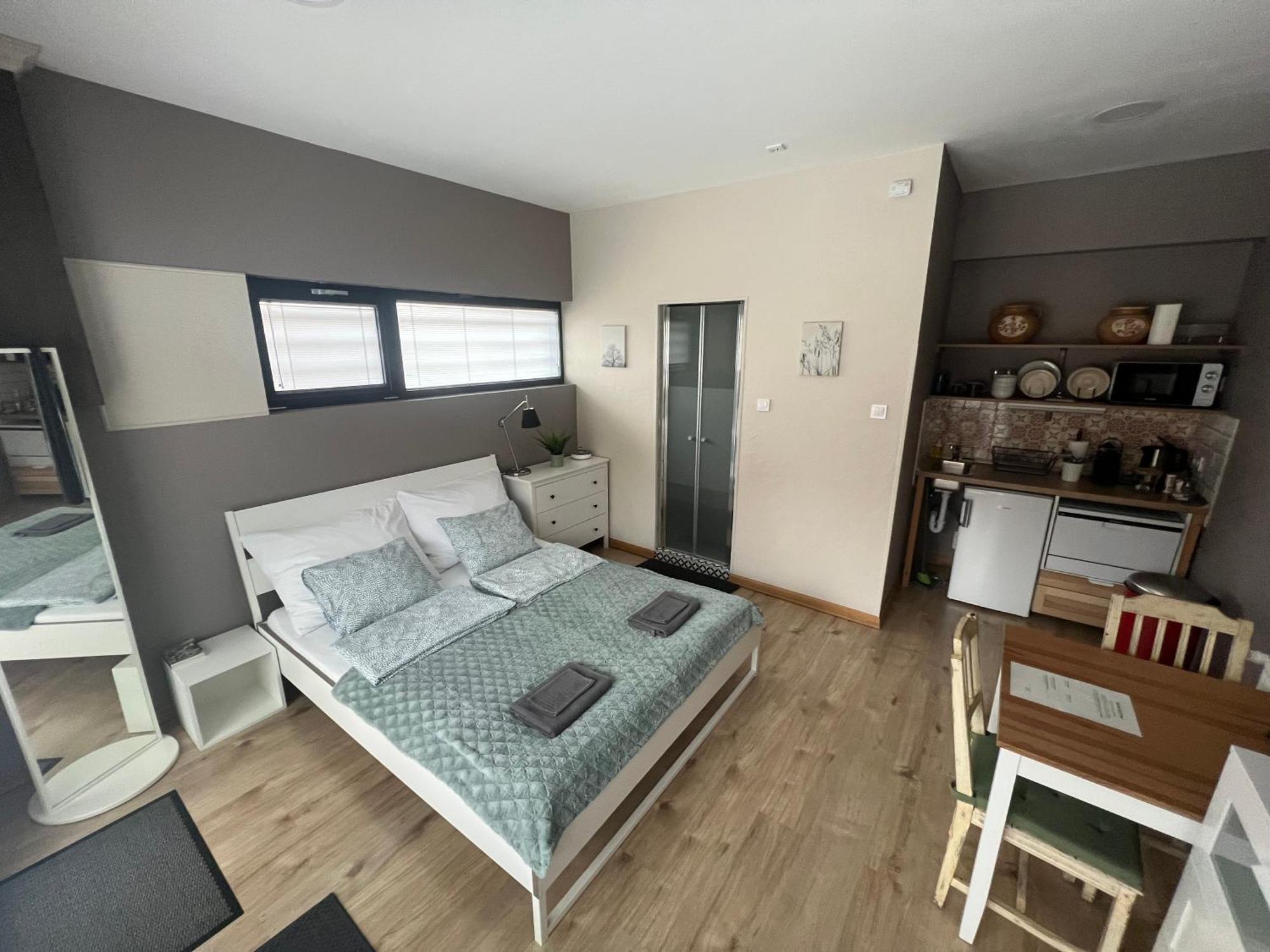 샌탠드레 Buekkoes Apartman 아파트 외부 사진