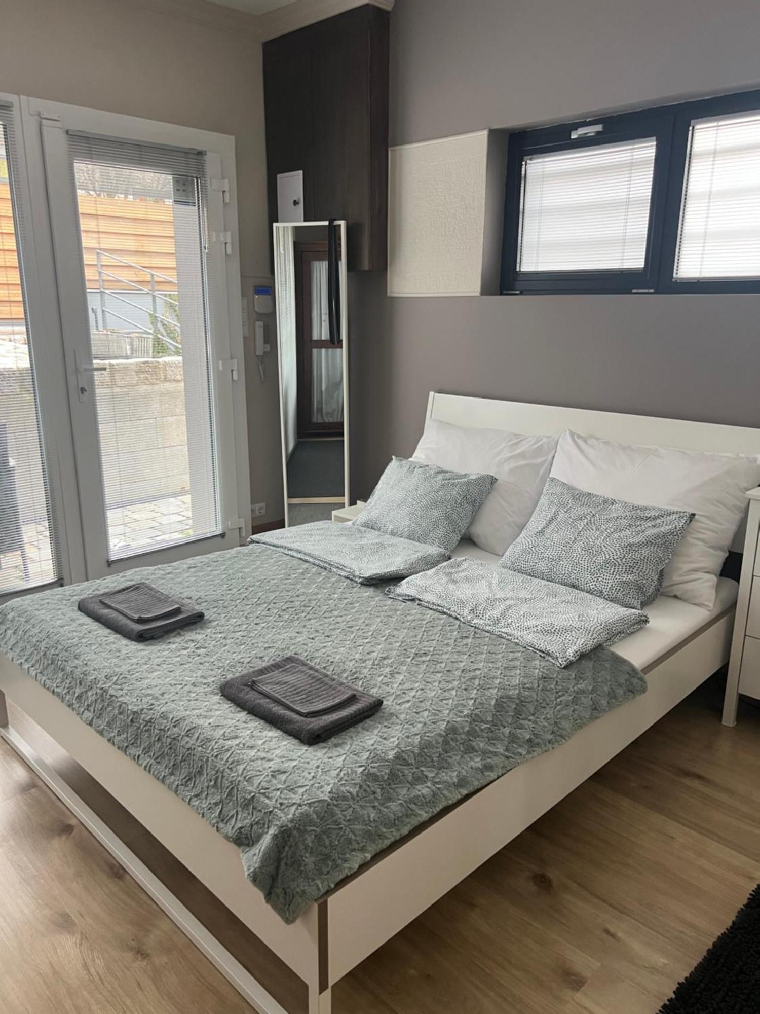 샌탠드레 Buekkoes Apartman 아파트 외부 사진
