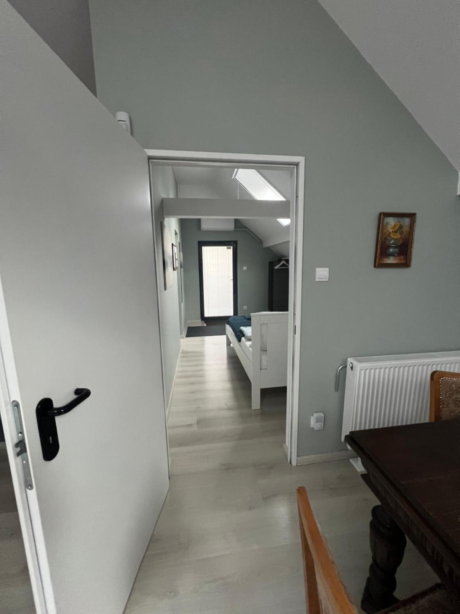샌탠드레 Buekkoes Apartman 아파트 외부 사진