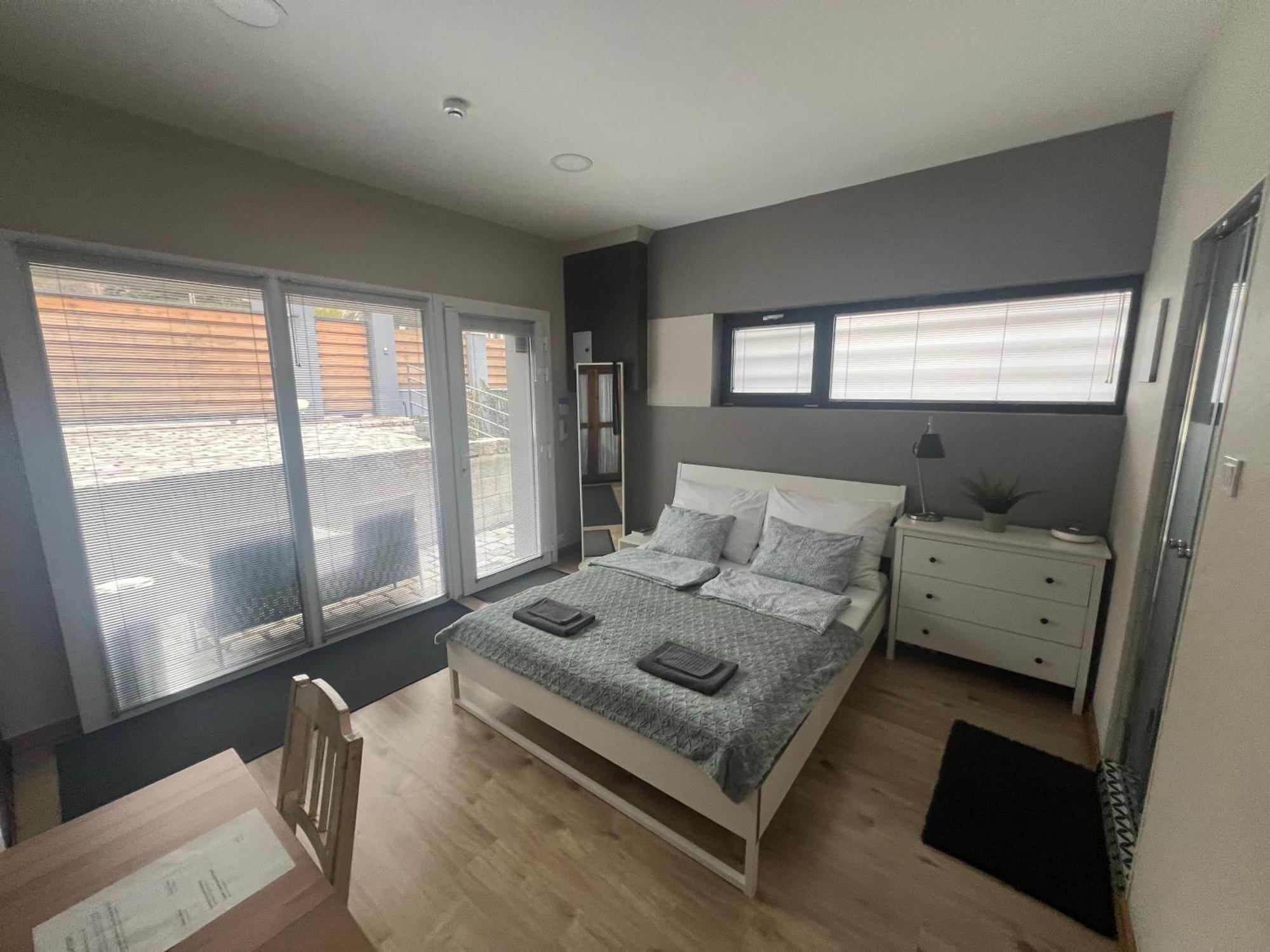 샌탠드레 Buekkoes Apartman 아파트 외부 사진