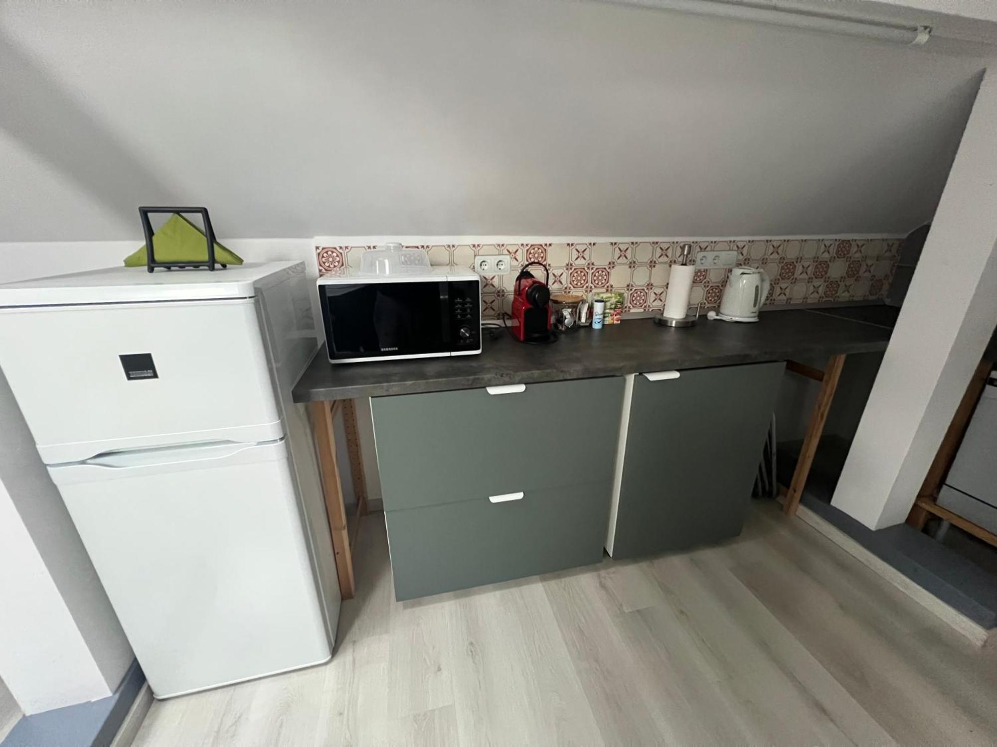 샌탠드레 Buekkoes Apartman 아파트 외부 사진