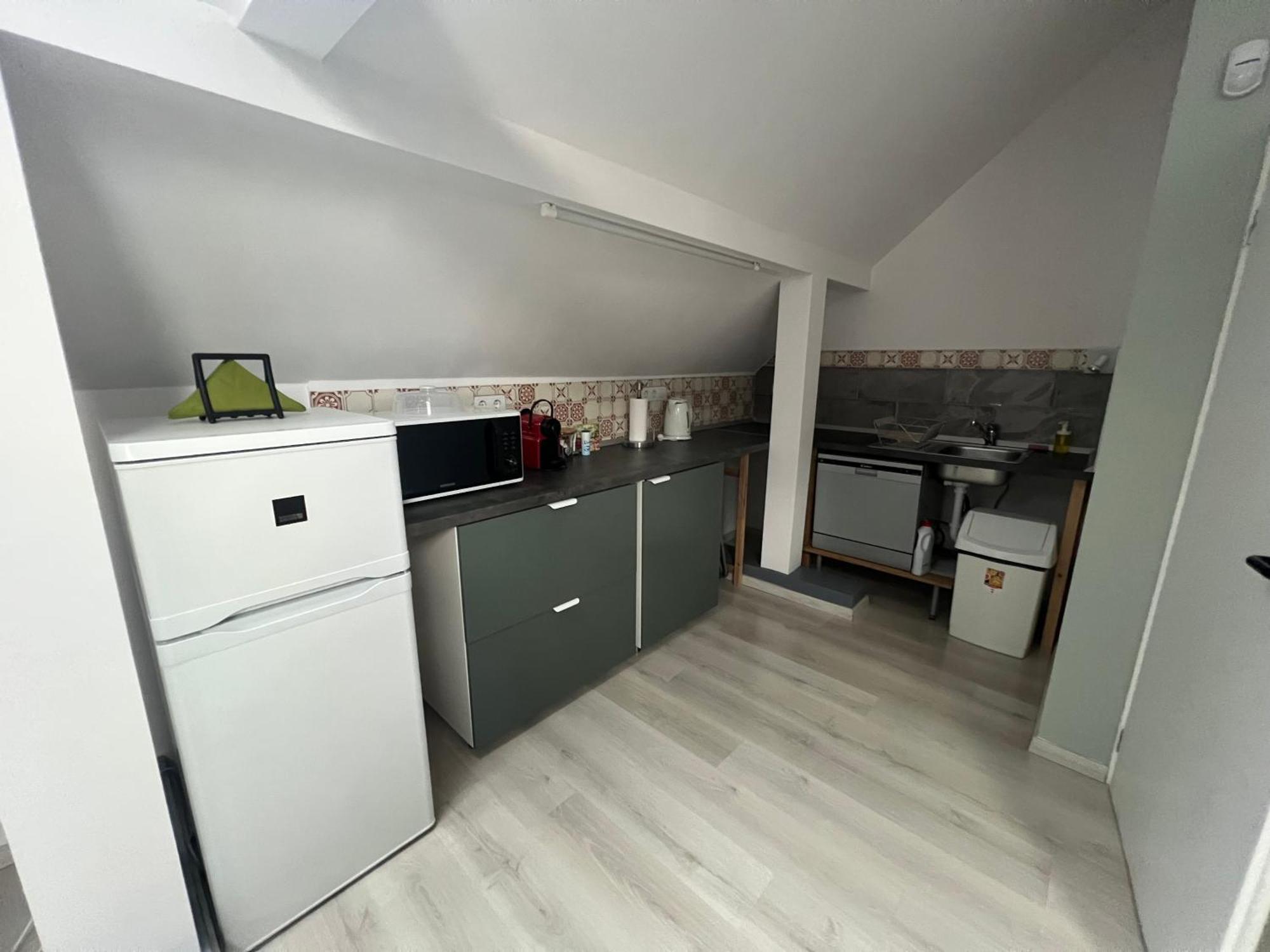 샌탠드레 Buekkoes Apartman 아파트 외부 사진